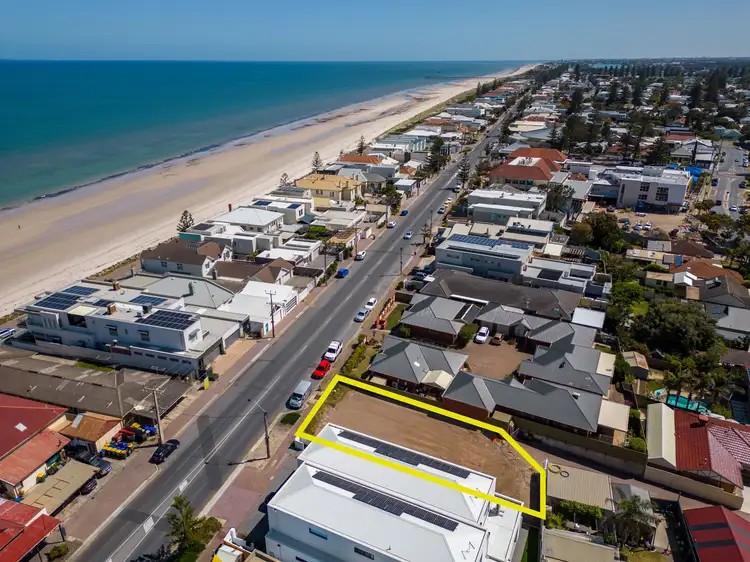 Fourth view of Homely land listing, 384 Seaview Road, Henley Beach SA 5022