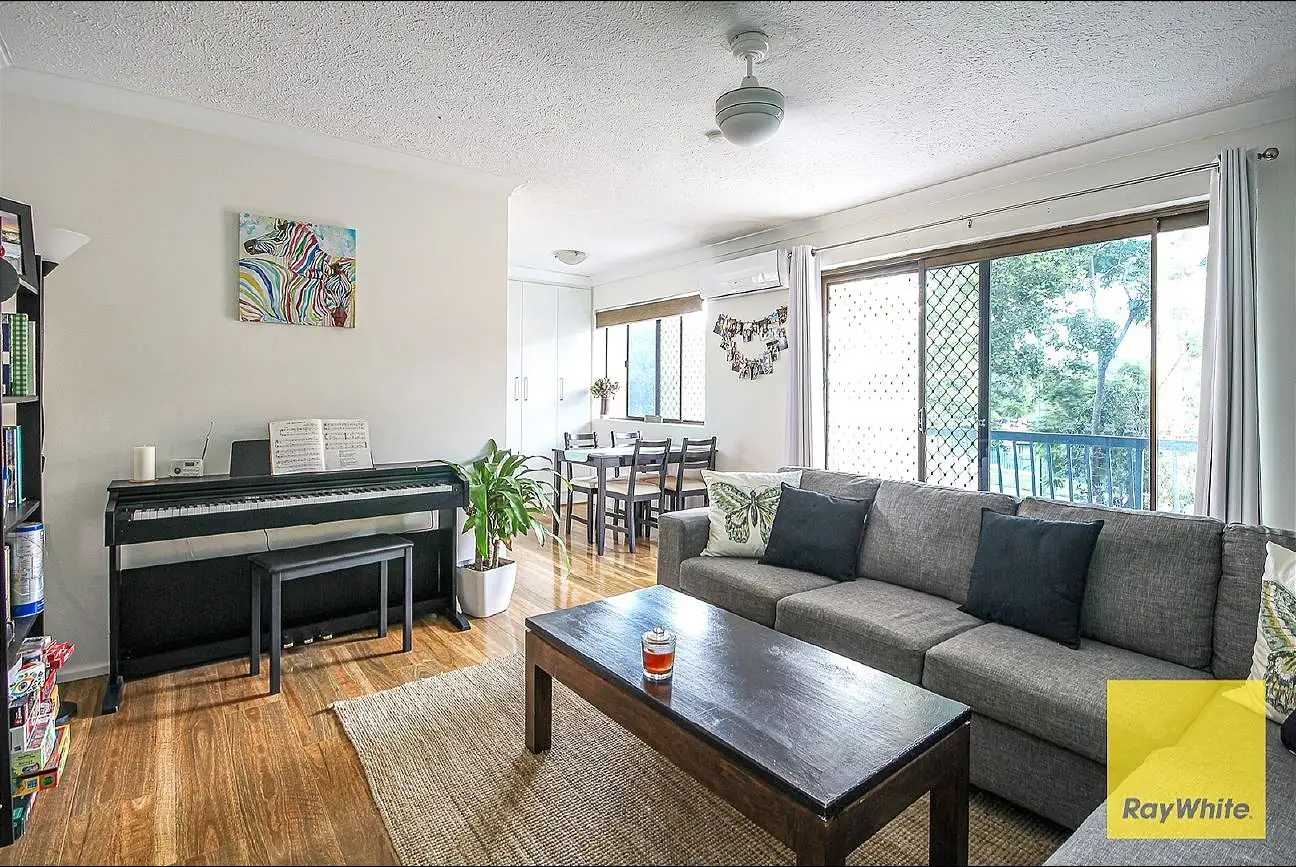 Main view of Homely unit listing, 1/43 Swain Street, Holland Park West QLD 4121