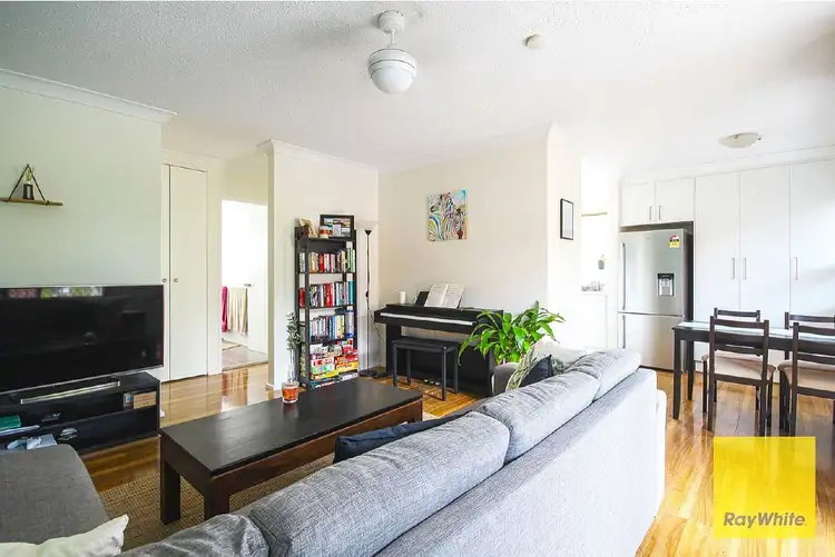 Second view of Homely unit listing, 1/43 Swain Street, Holland Park West QLD 4121