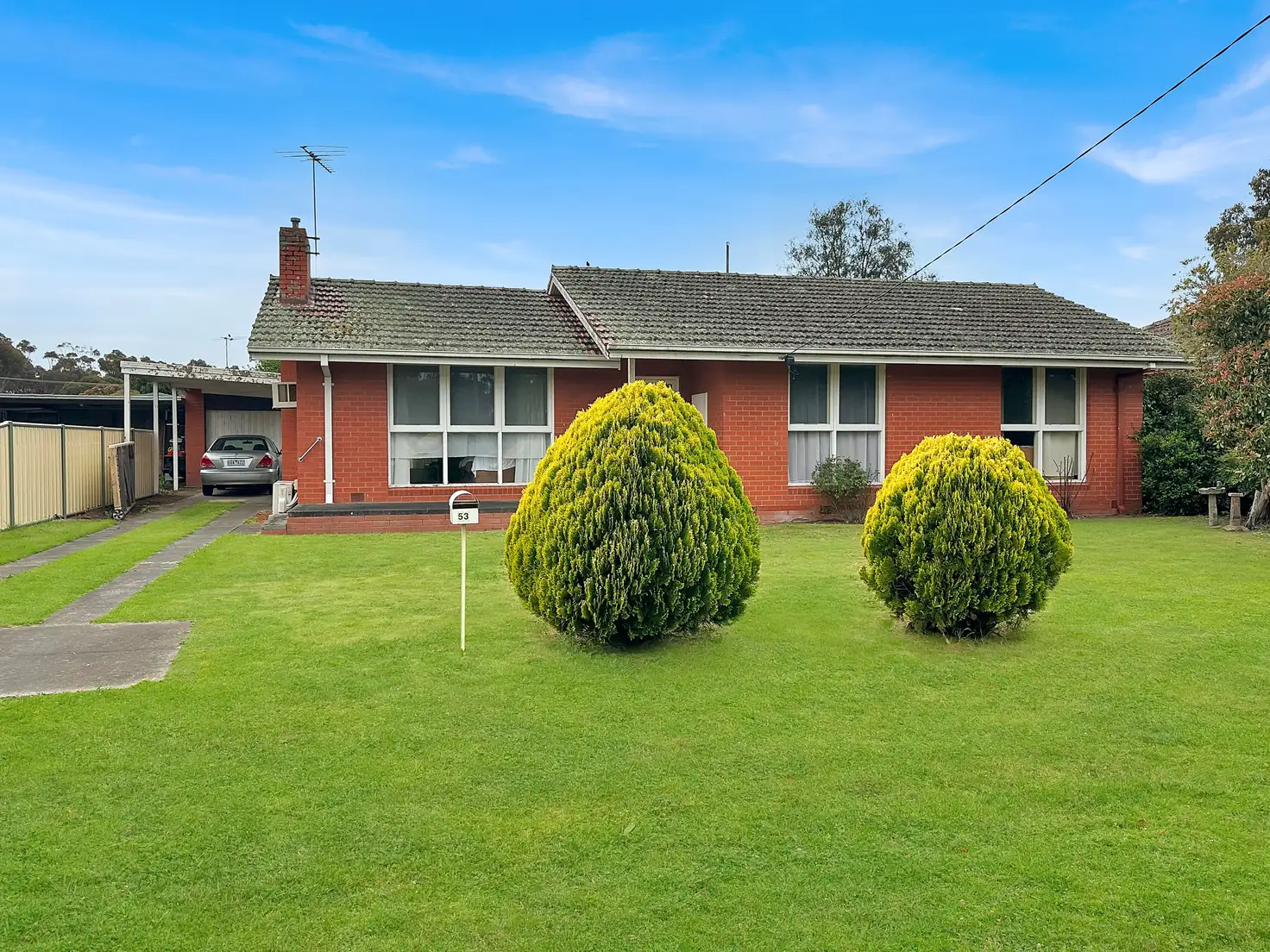 Main view of Homely house listing, 53 Warranooke Street, Willaura VIC 3379