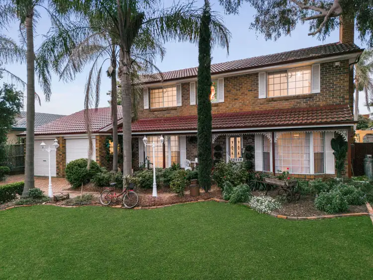 Second view of Homely house listing, 8 Convair Place, Raby NSW 2566