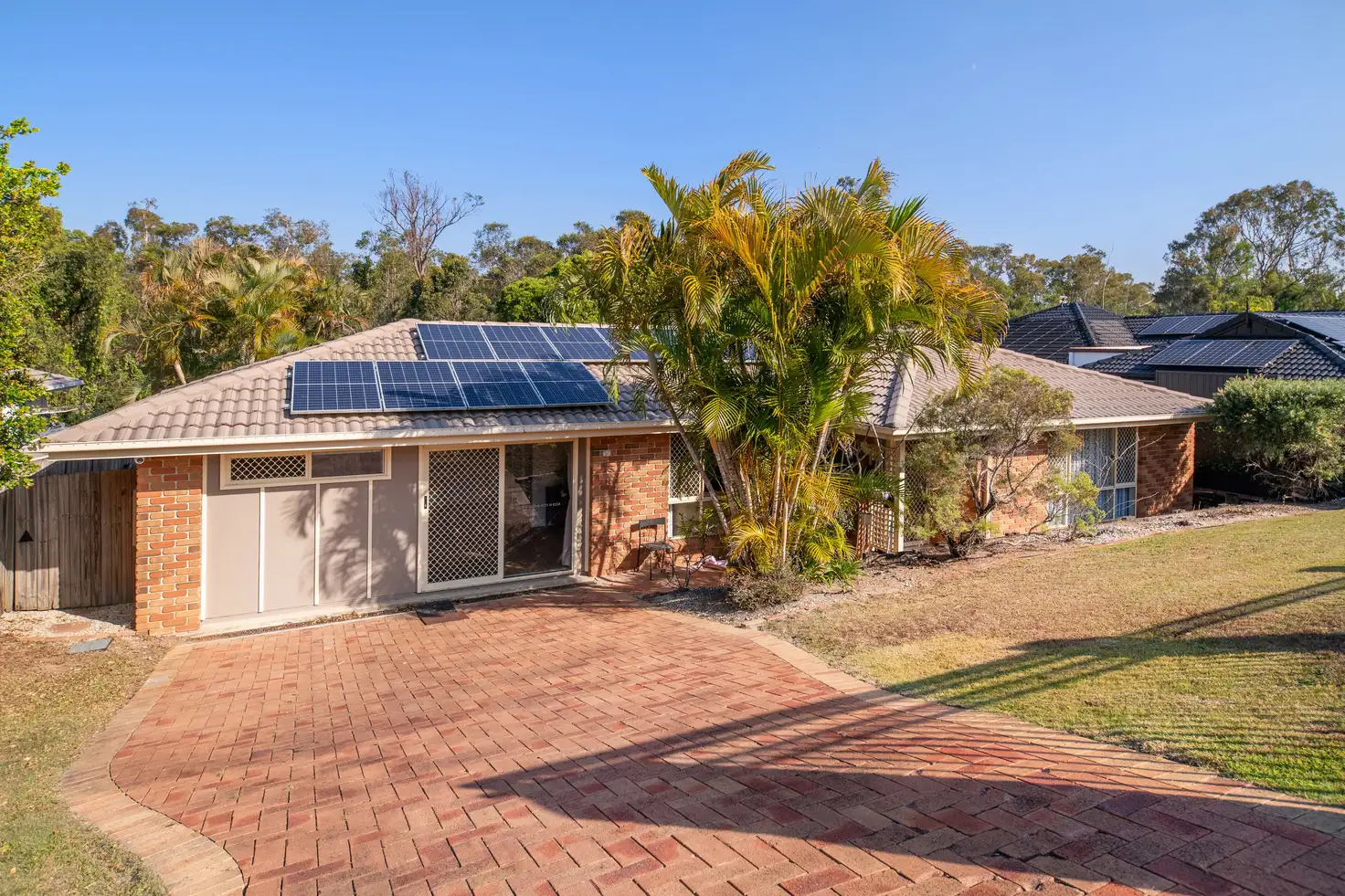 Main view of Homely house listing, 93 Henry Cotton Drive, Parkwood QLD 4214