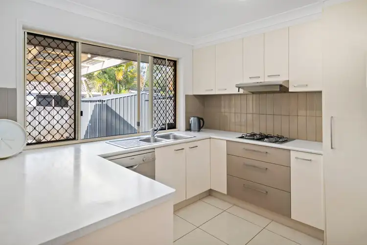 Second view of Homely house listing, 93 Henry Cotton Drive, Parkwood QLD 4214