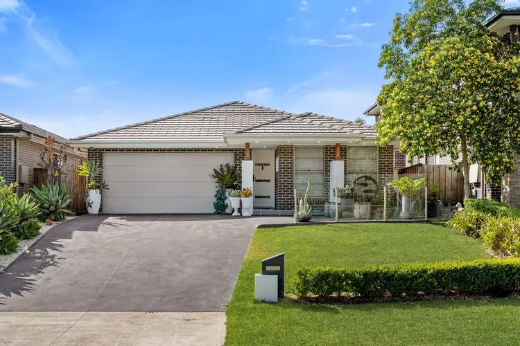 Main view of Homely house listing, 35 Cartwright Crescent, Airds NSW 2560