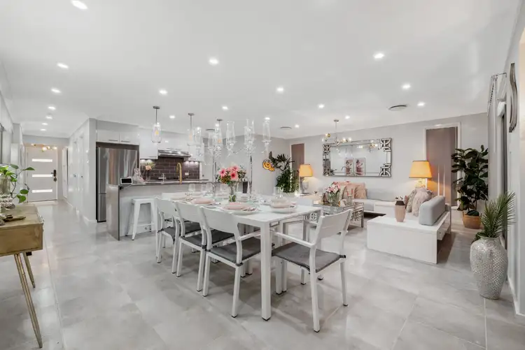 Third view of Homely house listing, 35 Cartwright Crescent, Airds NSW 2560