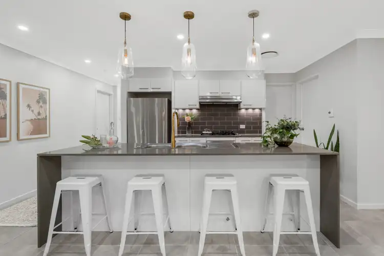 Fourth view of Homely house listing, 35 Cartwright Crescent, Airds NSW 2560