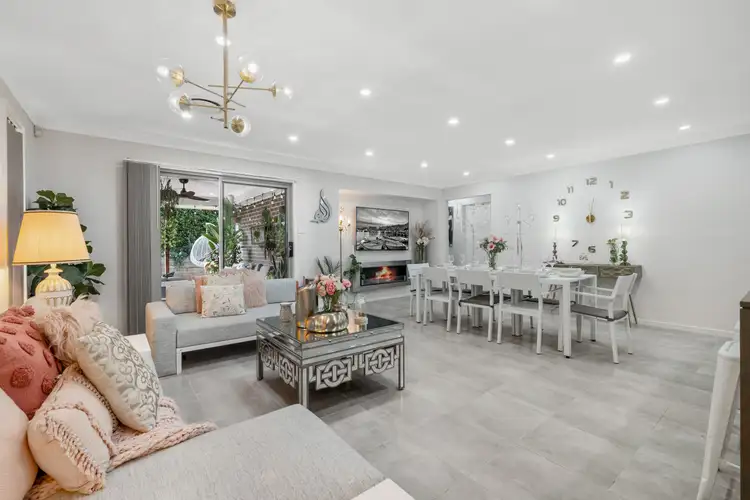 Fifth view of Homely house listing, 35 Cartwright Crescent, Airds NSW 2560