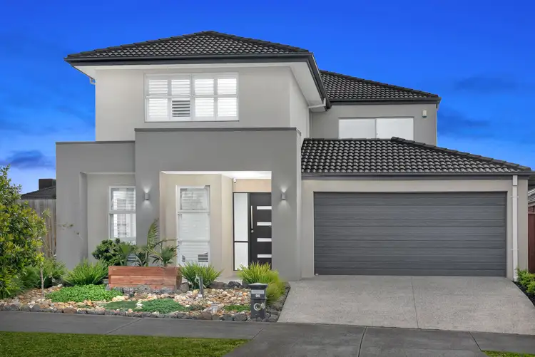 Main view of Homely house listing, 96 Sackville Street, Mernda VIC 3754