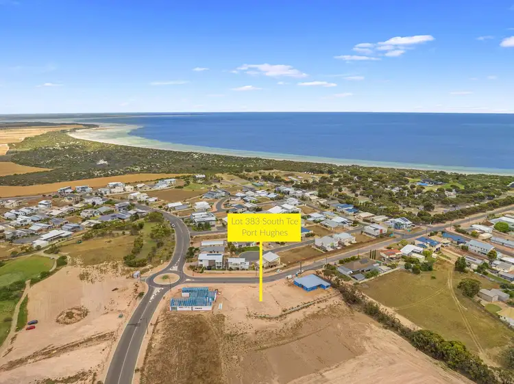 LOT 383 South Terrace, Port Hughes SA 5558