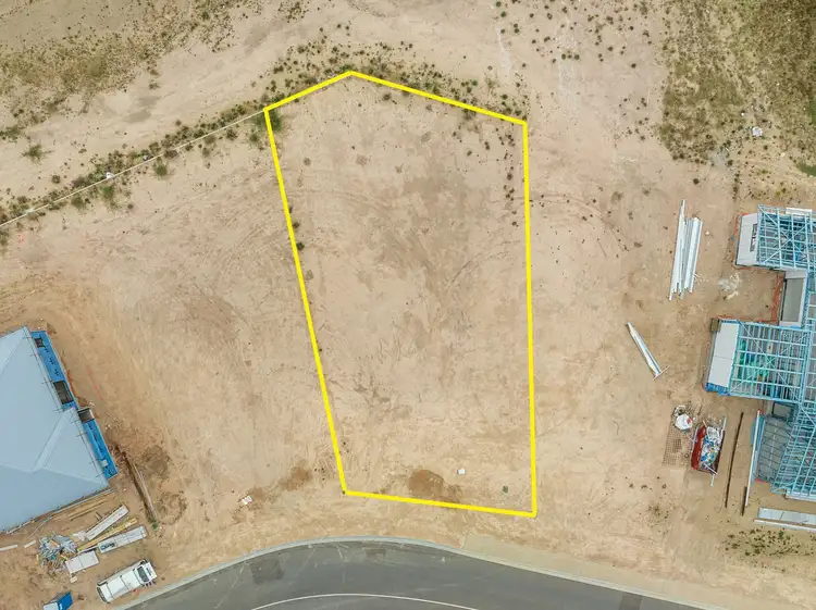 Third view of Homely land listing, LOT 383 South Terrace, Port Hughes SA 5558