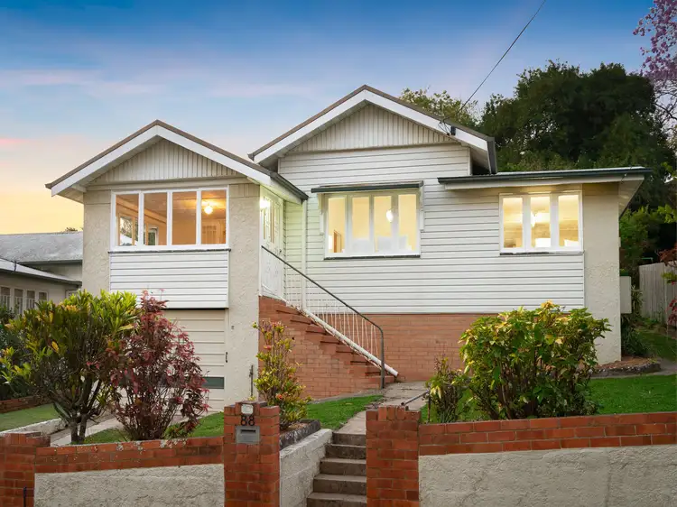 Main view of Homely house listing, 88 Abbotsleigh Street, Holland Park QLD 4121