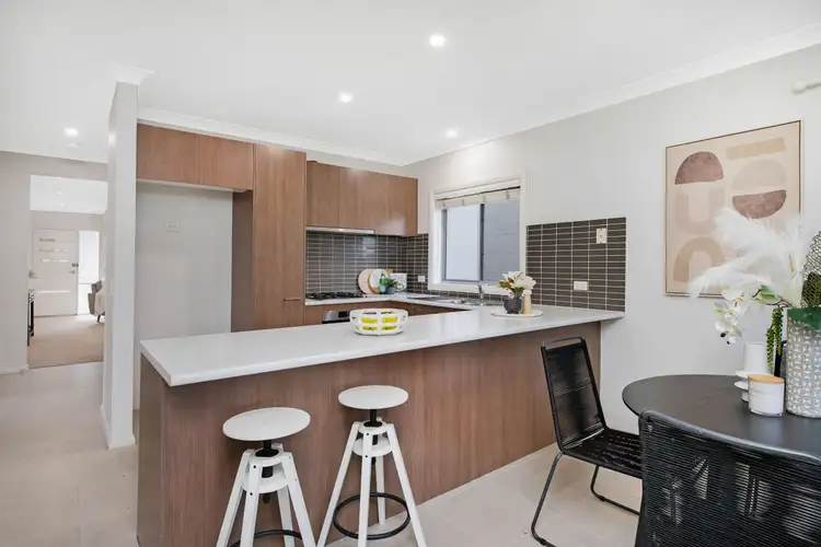 Third view of Homely house listing, 1 Rowan Close, Stanhope Gardens NSW 2768