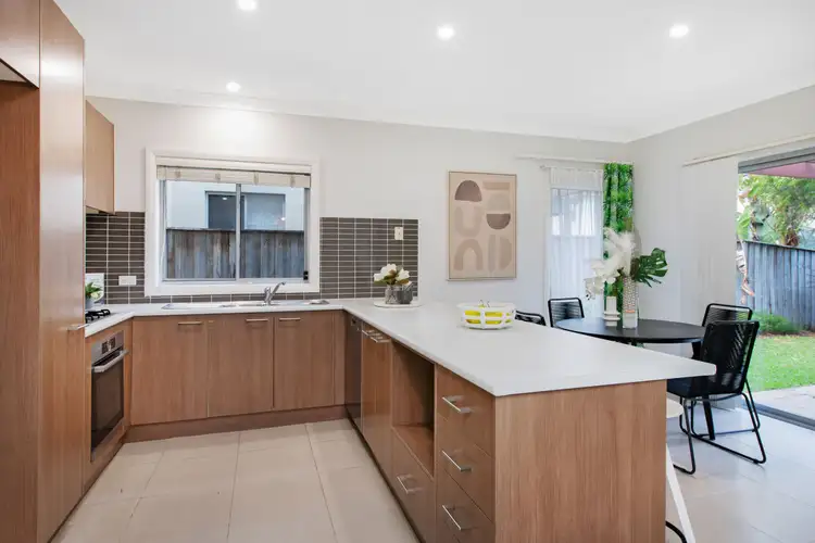 Fourth view of Homely house listing, 1 Rowan Close, Stanhope Gardens NSW 2768