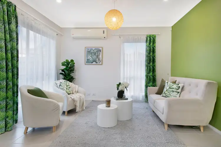 Fifth view of Homely house listing, 1 Rowan Close, Stanhope Gardens NSW 2768