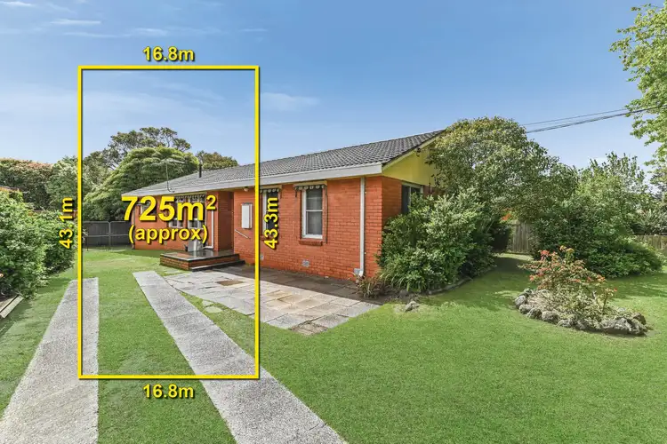 1 Cambridge Drive, Glen Waverley VIC 3150
