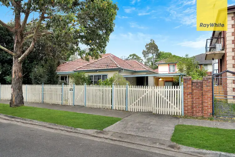 1 Brickfield Street, North Parramatta NSW 2151