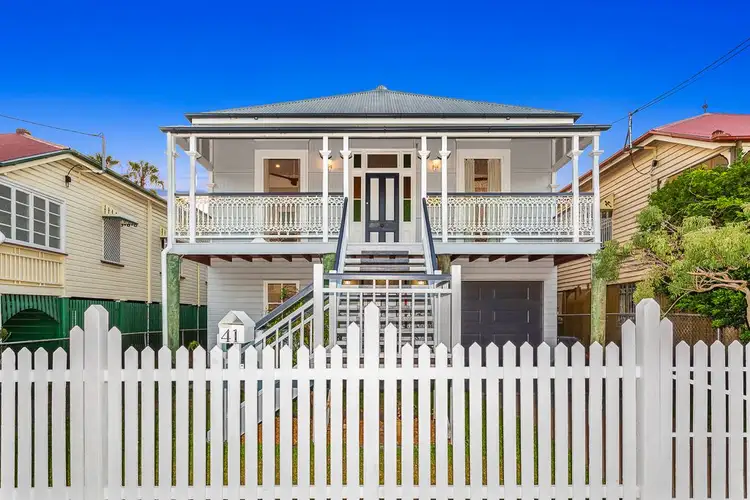 41 Rosina Street, Kangaroo Point QLD 4169