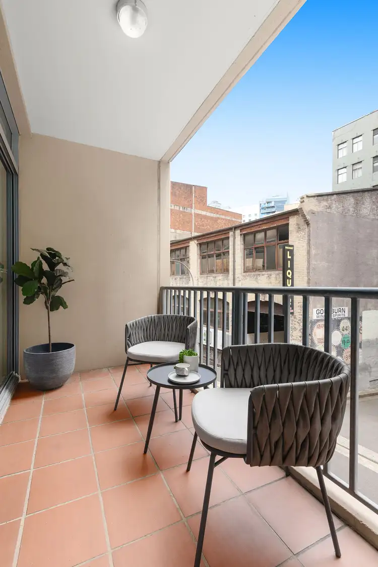 Third view of Homely apartment listing, 14/2-8 Brisbane Street, Surry Hills NSW 2010