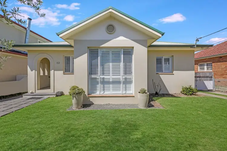 Second view of Homely house listing, 62 Hurstville Road, Hurstville Grove NSW 2220