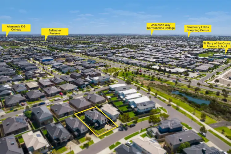 Third view of Homely house listing, 6 Dingo Street, Point Cook VIC 3030