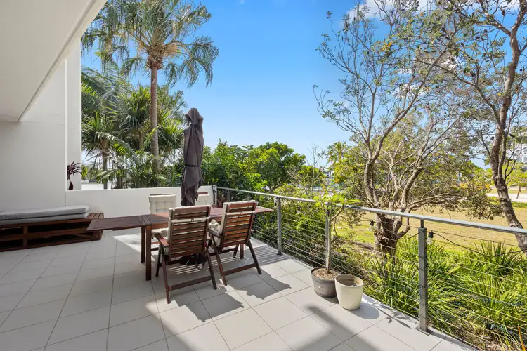 Third view of Homely unit listing, 15/57 Grand Parade, Kawana Island QLD 4575