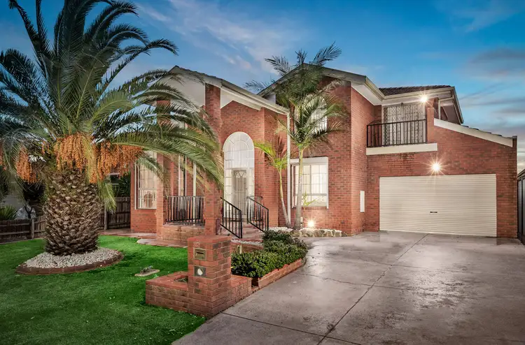 Main view of Homely house listing, 29 Dunlop Crescent, Mill Park VIC 3082