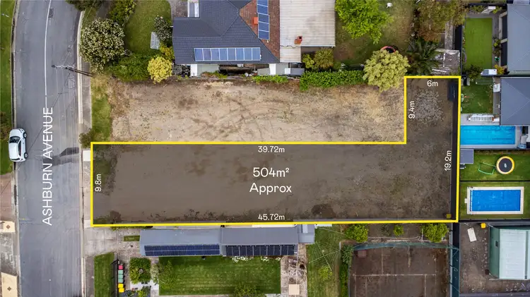 Second view of Homely land listing, 4 Ashburn Avenue, Fulham SA 5024