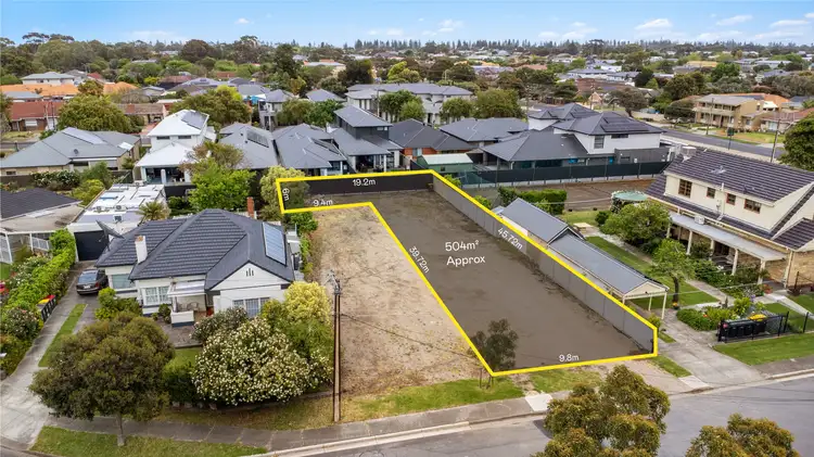 Third view of Homely land listing, 4 Ashburn Avenue, Fulham SA 5024