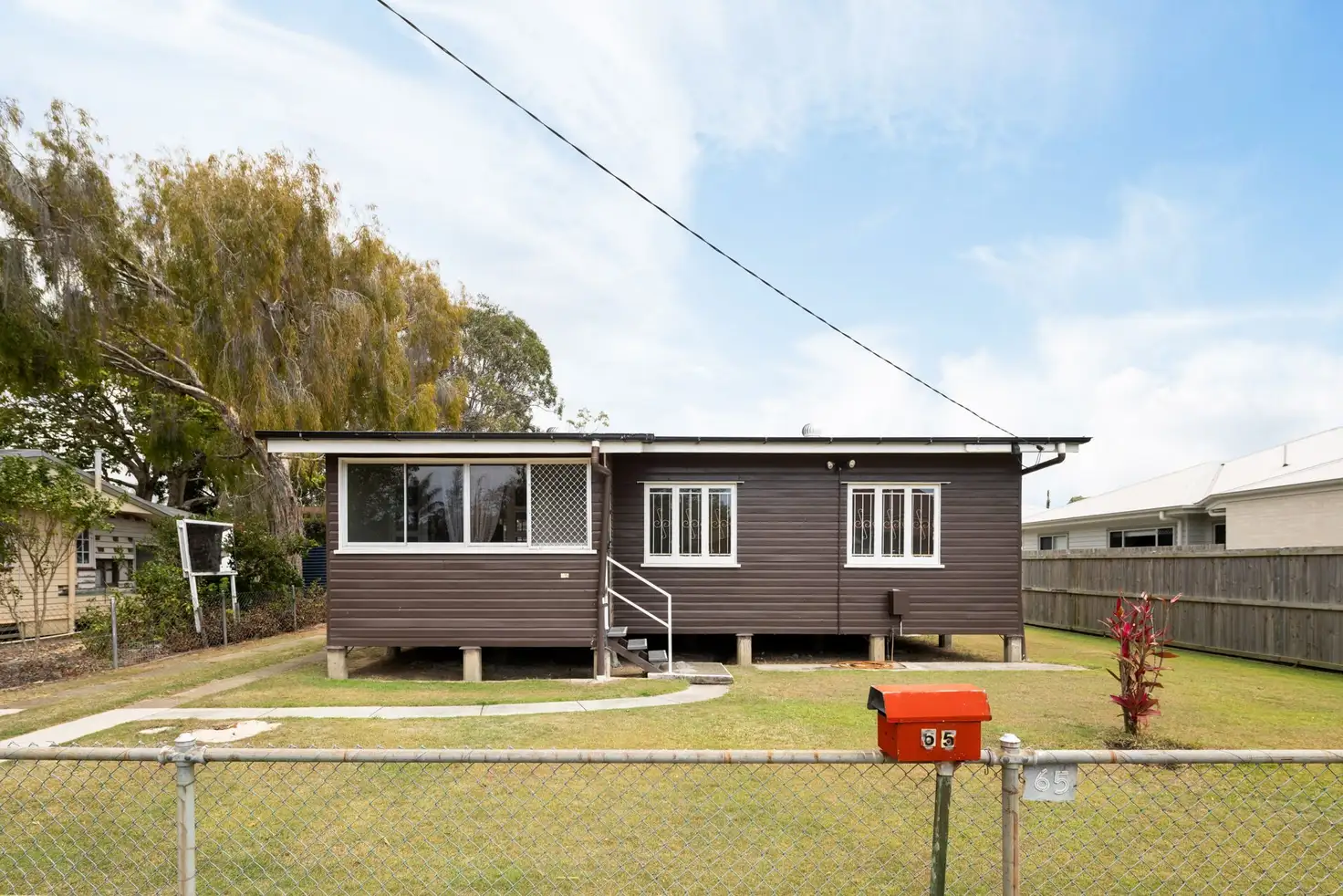 Main view of Homely house listing, 65 Queenstown Avenue, Boondall QLD 4034