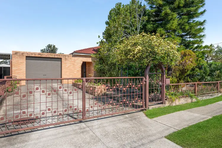 Main view of Homely house listing, 22 Hindmarsh Road, Liverpool NSW 2170