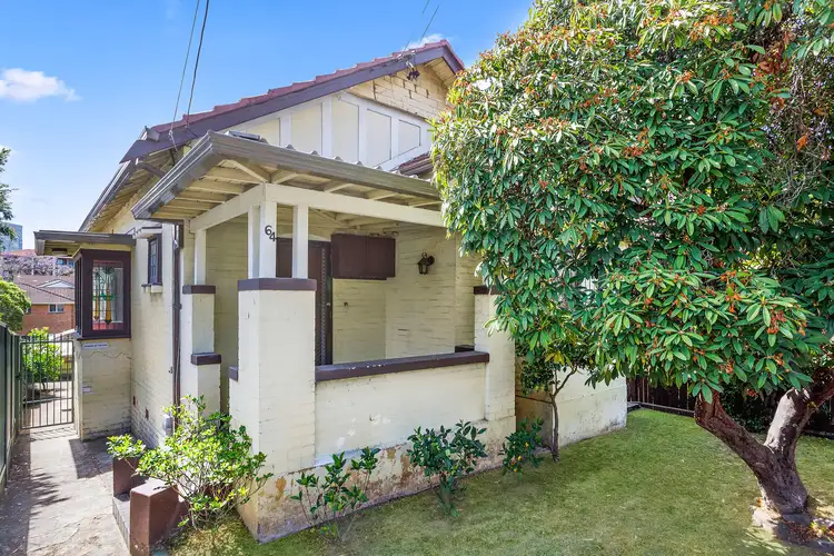 Main view of Homely house listing, 64 Woniora Road, Hurstville NSW 2220