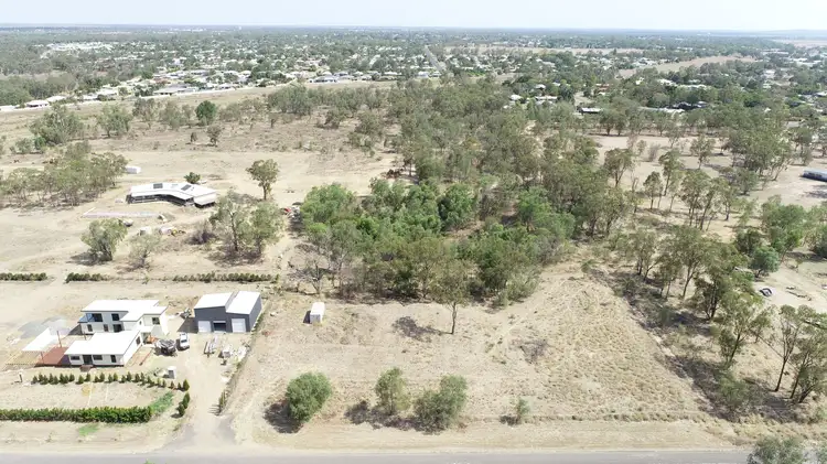 Second view of Homely land listing, 18 Birch Drive, Emerald QLD 4720