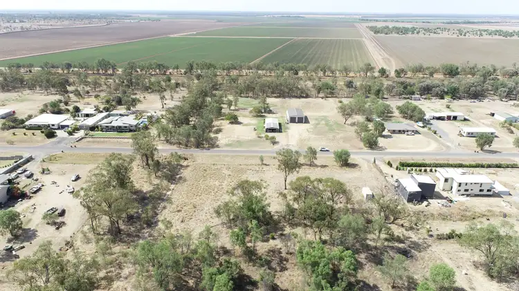 Third view of Homely land listing, 18 Birch Drive, Emerald QLD 4720