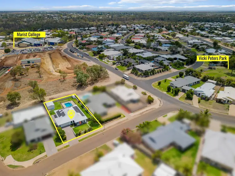 Second view of Homely house listing, 6 Stephan Street, Emerald QLD 4720