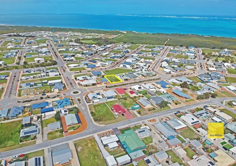 Second view of Homely land listing, Lot 495, 31 Dryandra Blv, Jurien Bay WA 6516
