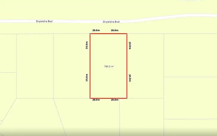 Fourth view of Homely land listing, Lot 495, 31 Dryandra Blv, Jurien Bay WA 6516