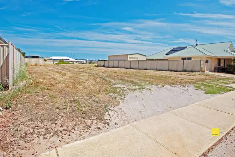Fifth view of Homely land listing, Lot 495, 31 Dryandra Blv, Jurien Bay WA 6516