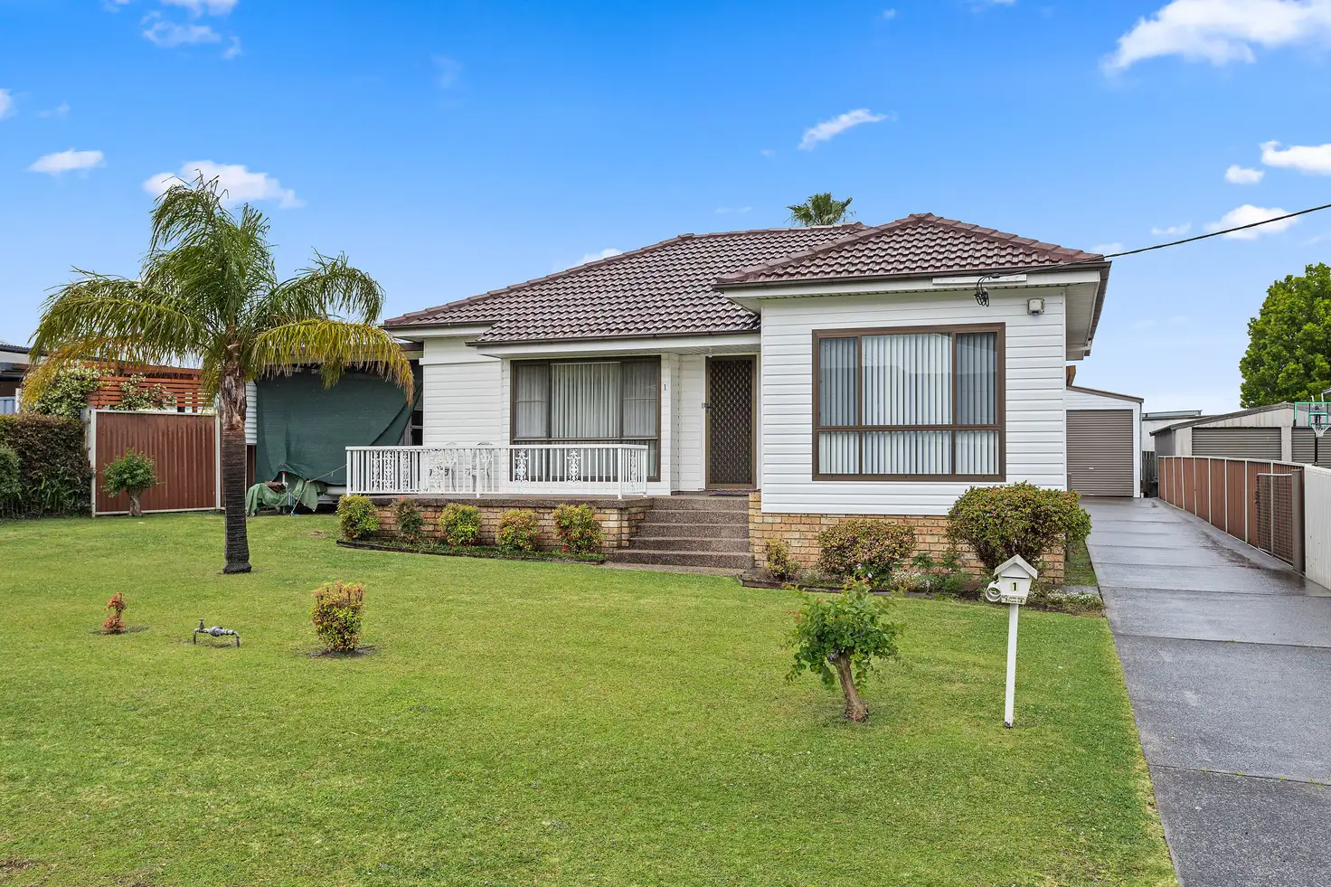 Main view of Homely house listing, 1 Edwina Street, Corrimal NSW 2518