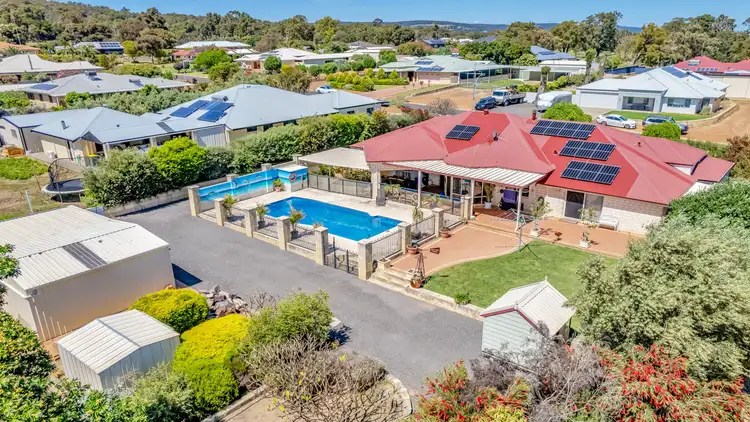 Third view of Homely house listing, 11 Butler Retreat, Waroona WA 6215