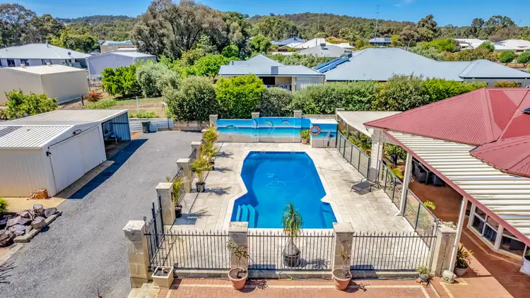 Fourth view of Homely house listing, 11 Butler Retreat, Waroona WA 6215