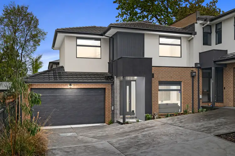 4/16 Gordon Street, Croydon VIC 3136