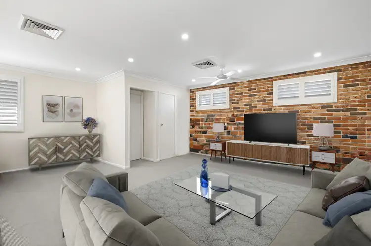 Second view of Homely house listing, 22 Clyde Avenue, Moorebank NSW 2170