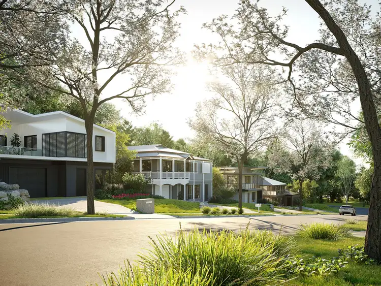 Third view of Homely land listing, LOT 86, 53 Seventeen Mile Rocks Road, Oxley QLD 4075