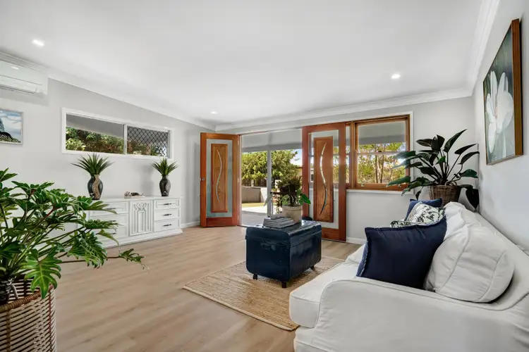 Second view of Homely house listing, 45 Kangaroo Avenue, Bongaree QLD 4507