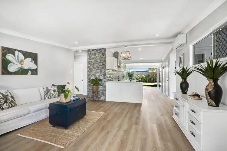 Fourth view of Homely house listing, 45 Kangaroo Avenue, Bongaree QLD 4507