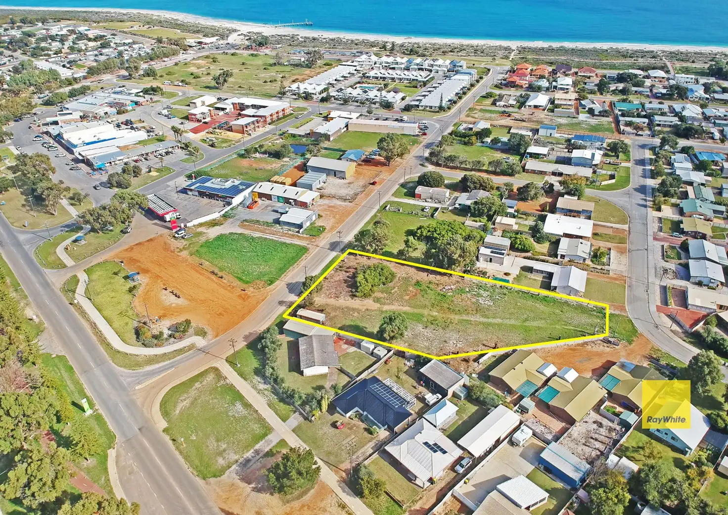 Main view of Homely land listing, Lot 259, 4 Doust Street, Jurien Bay WA 6516