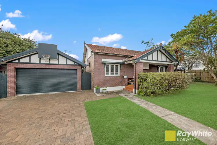 Main view of Homely house listing, 16 Riverside Avenue, Putney NSW 2112