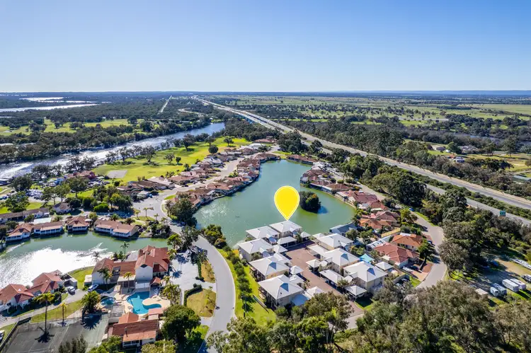 Main view of Homely house listing, 20/1 Lakes Crescent, South Yunderup WA 6208