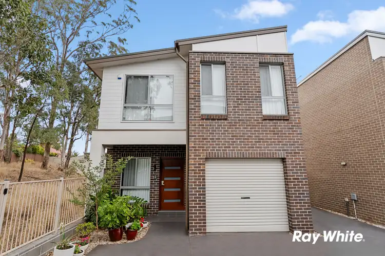 12 Finniss Glade, Quakers Hill NSW 2763