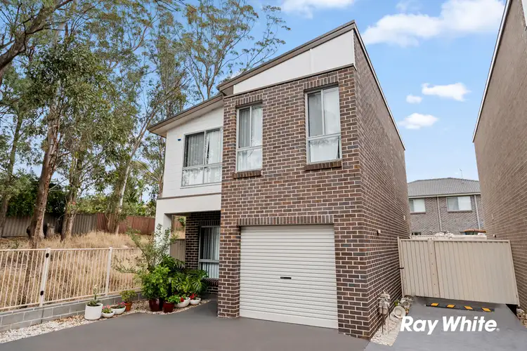 Second view of Homely house listing, 12 Finniss Glade, Quakers Hill NSW 2763